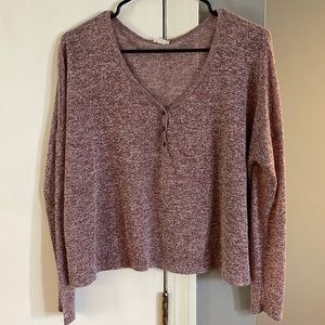 Garage long sleeve shirt